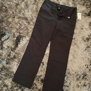 Nautica Black Dress pants